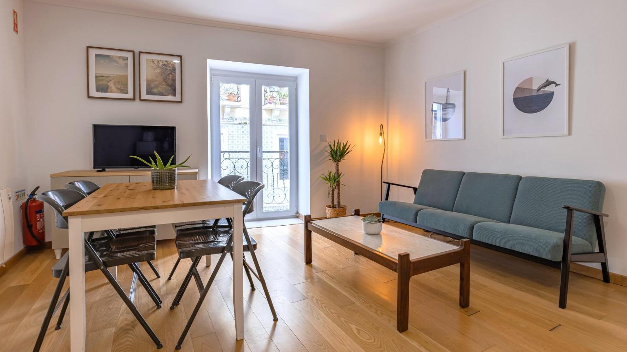 Cute Apartments In City Center By Lovelystay Lisboa Exterior foto