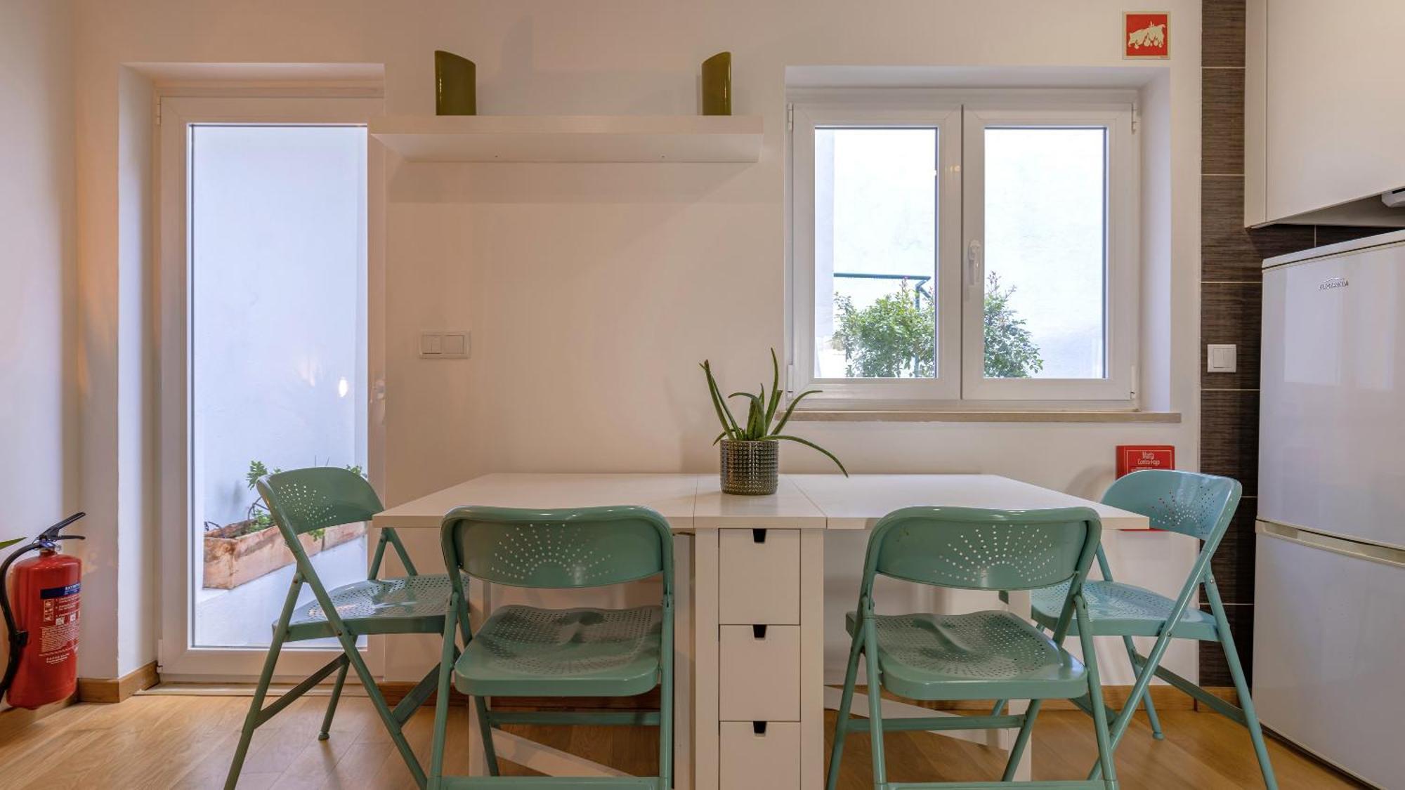 Cute Apartments In City Center By Lovelystay Lisboa Exterior foto