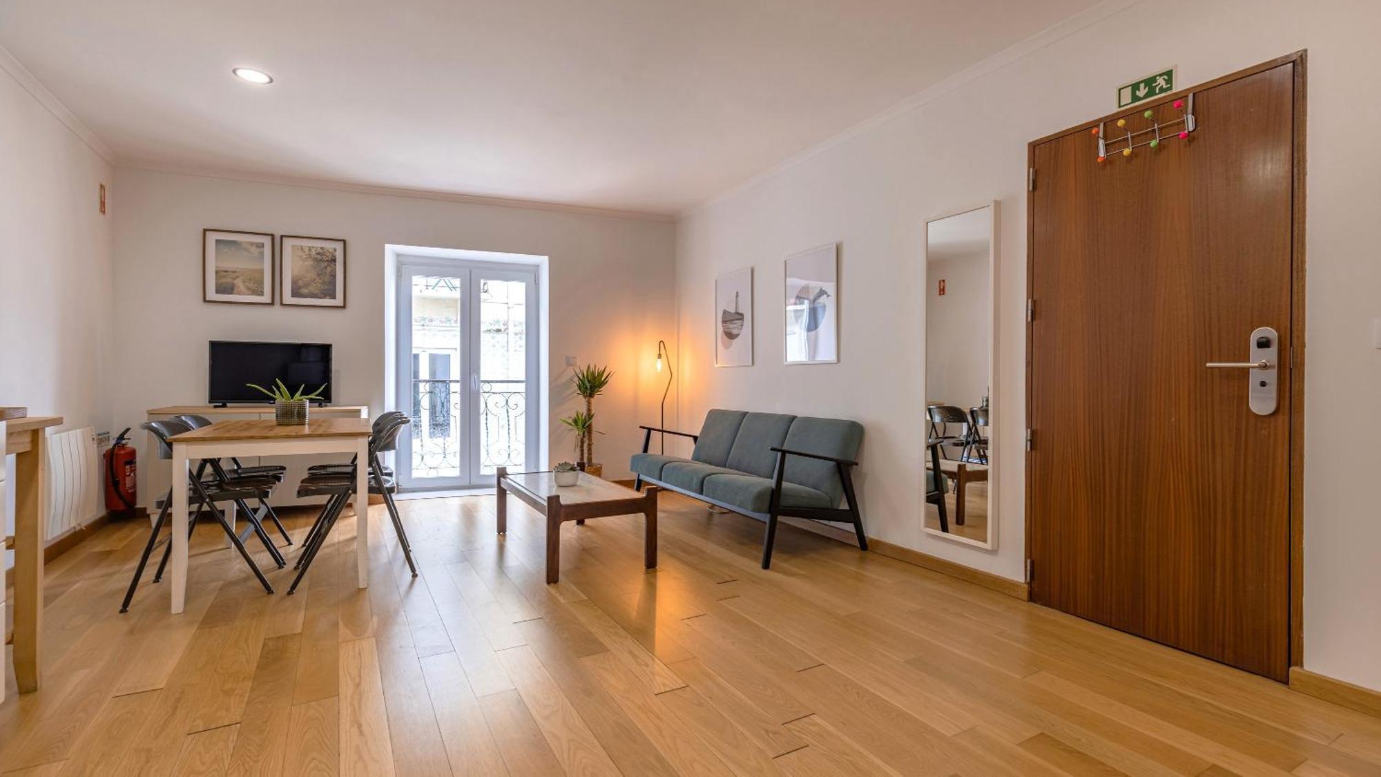 Cute Apartments In City Center By Lovelystay Lisboa Exterior foto