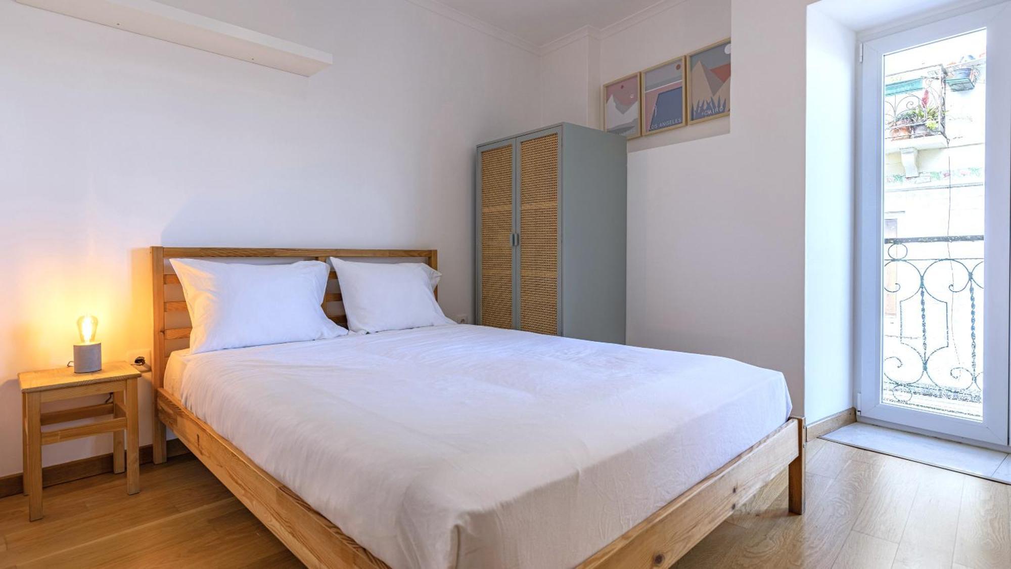 Cute Apartments In City Center By Lovelystay Lisboa Exterior foto