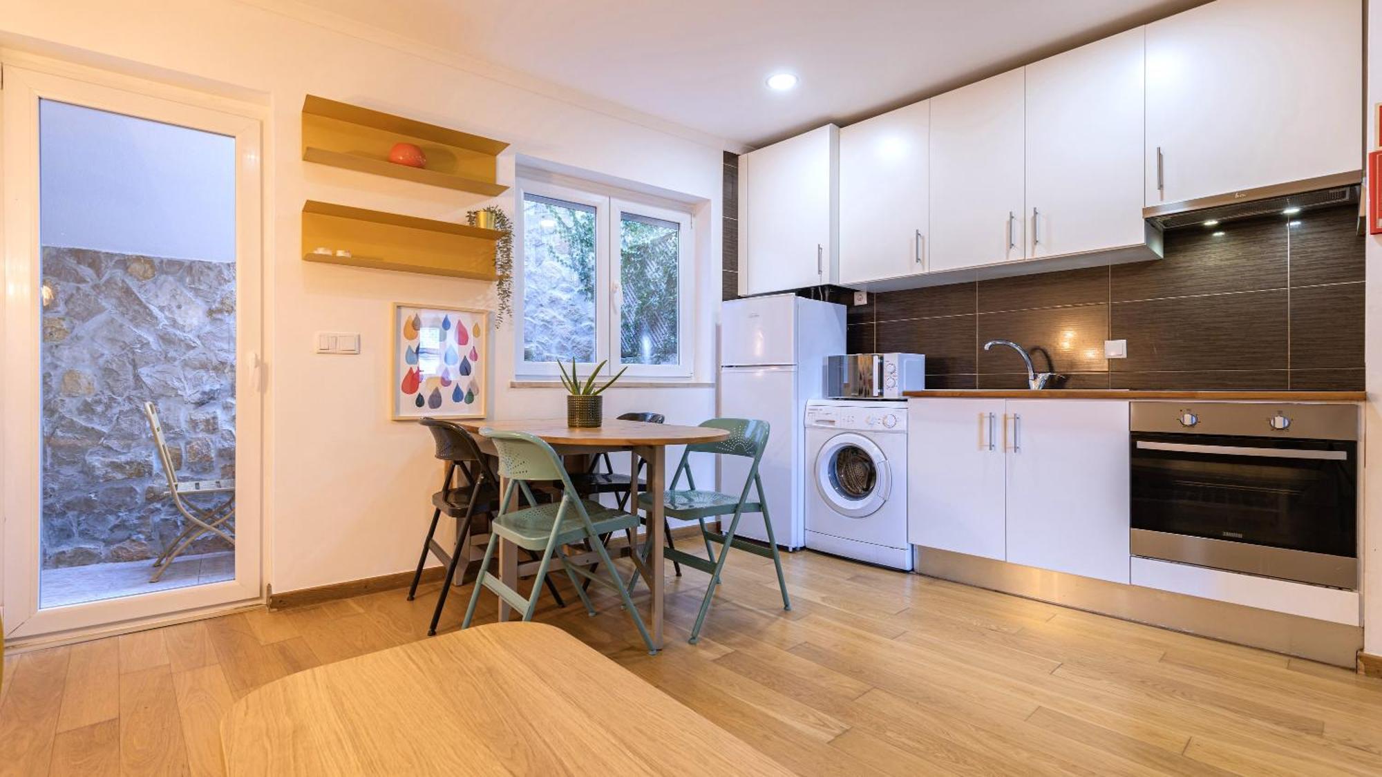 Cute Apartments In City Center By Lovelystay Lisboa Exterior foto