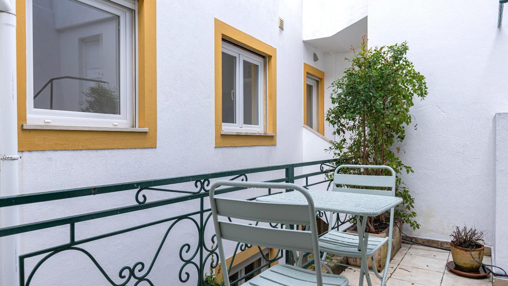 Cute Apartments In City Center By Lovelystay Lisboa Exterior foto