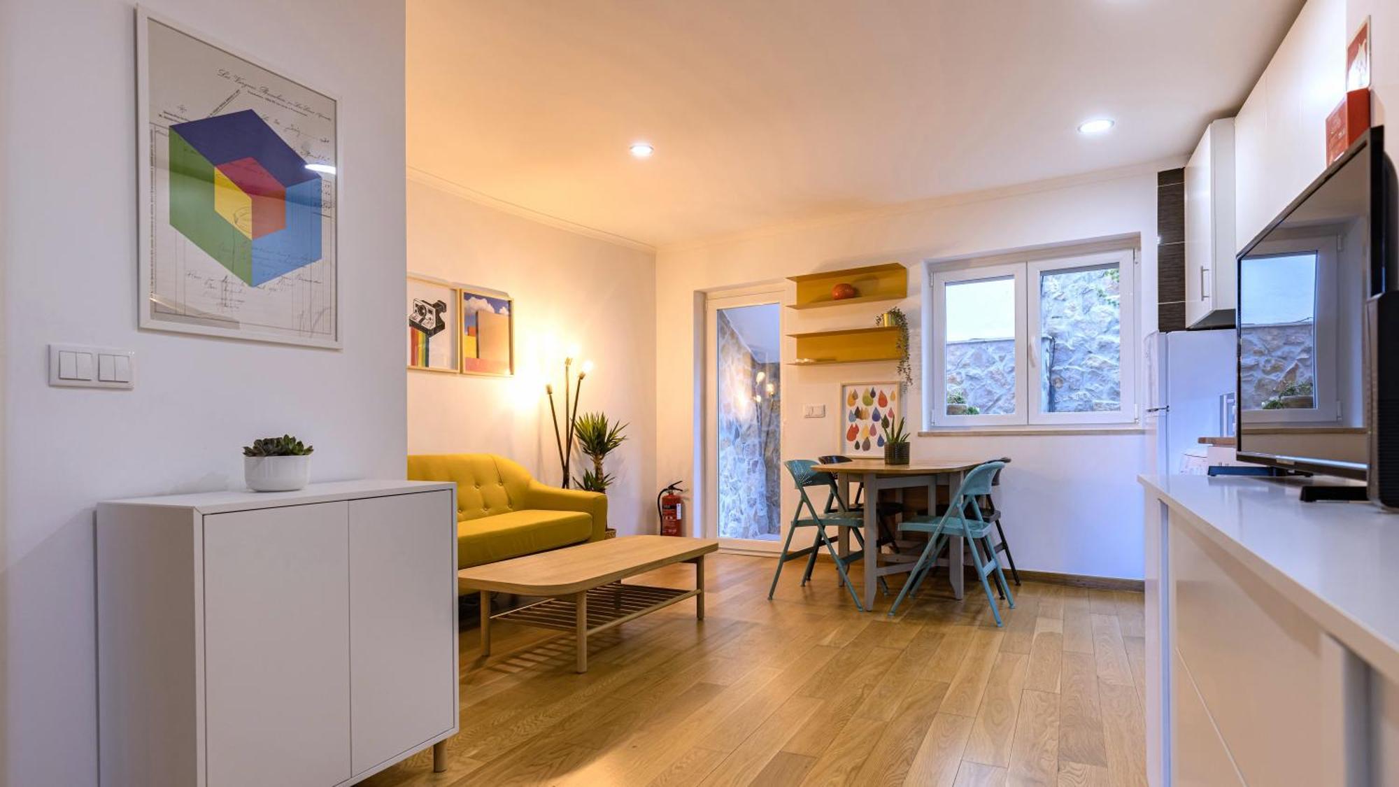 Cute Apartments In City Center By Lovelystay Lisboa Exterior foto