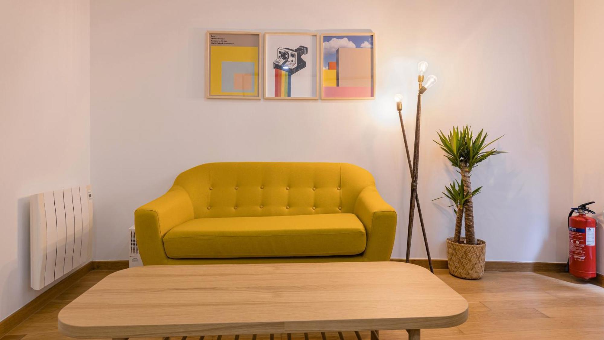 Cute Apartments In City Center By Lovelystay Lisboa Exterior foto