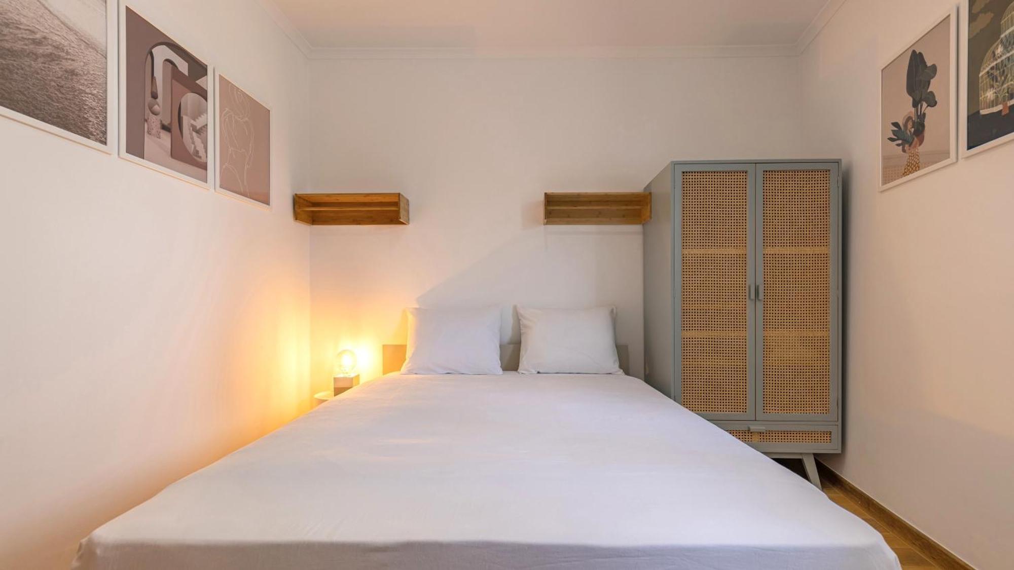 Cute Apartments In City Center By Lovelystay Lisboa Exterior foto