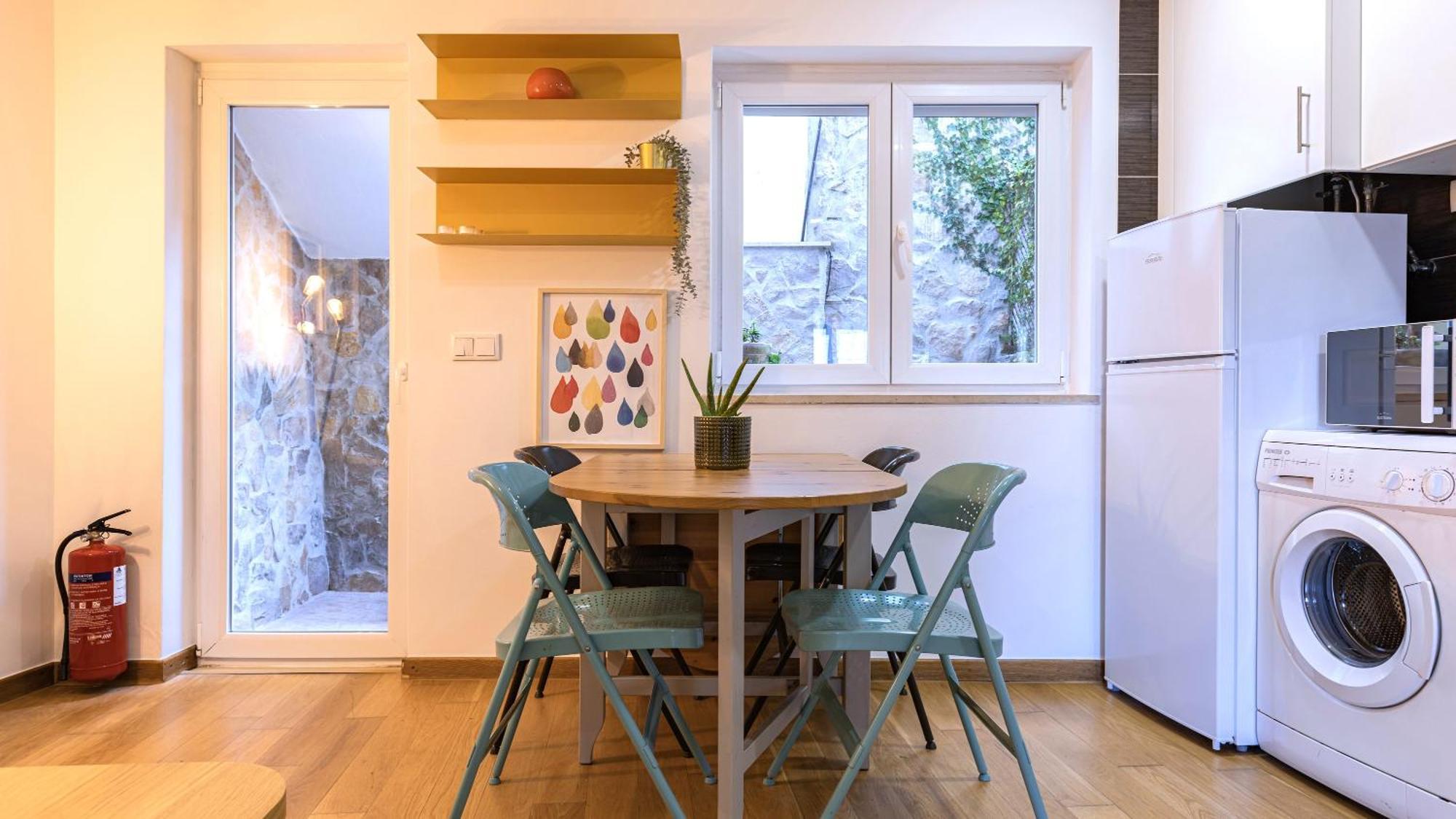Cute Apartments In City Center By Lovelystay Lisboa Exterior foto