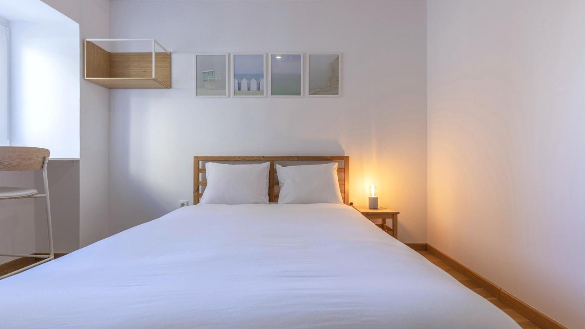 Cute Apartments In City Center By Lovelystay Lisboa Exterior foto