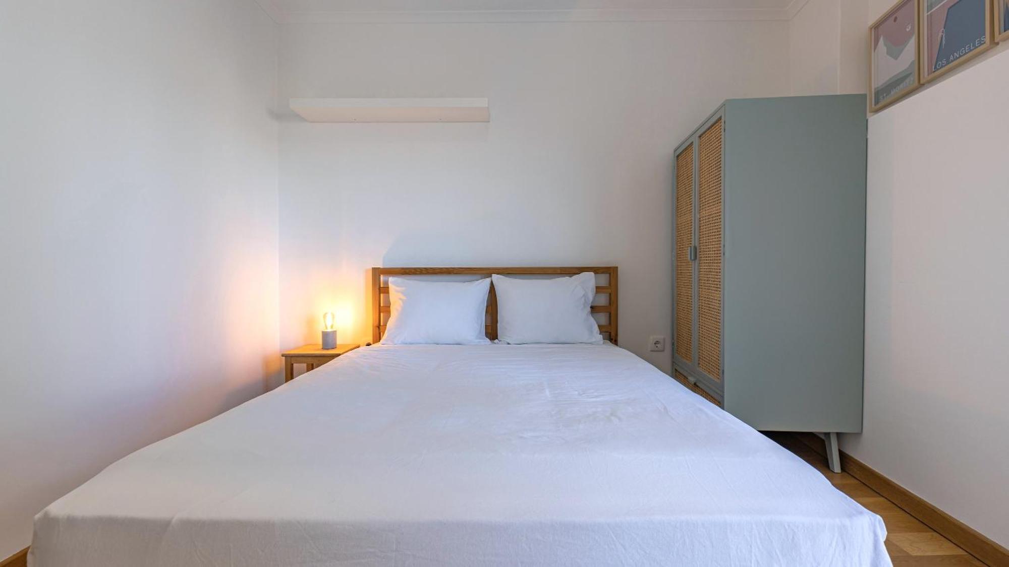 Cute Apartments In City Center By Lovelystay Lisboa Exterior foto