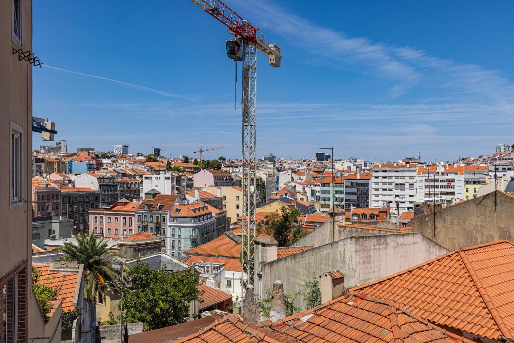 Cute Apartments In City Center By Lovelystay Lisboa Exterior foto