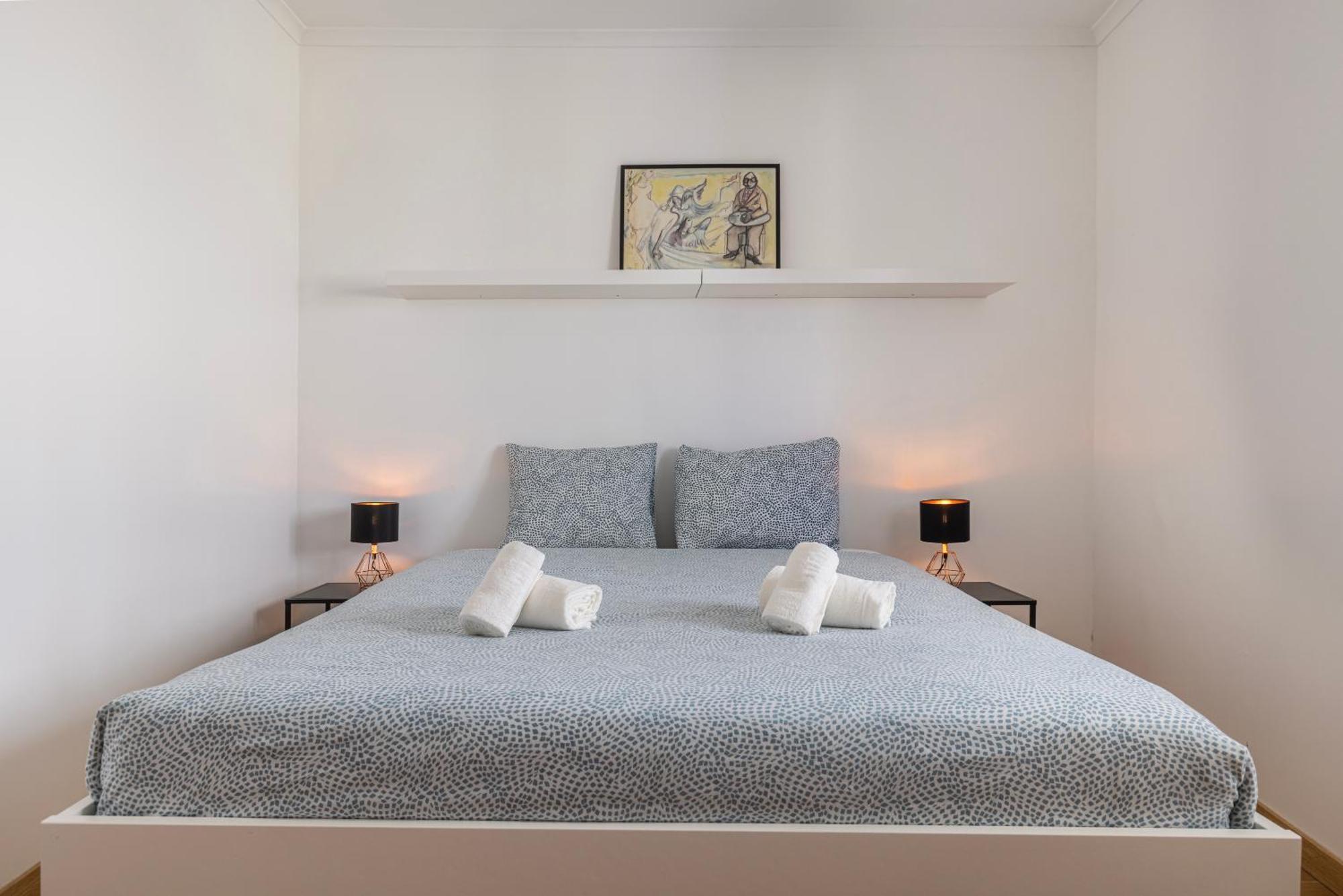 Cute Apartments In City Center By Lovelystay Lisboa Exterior foto