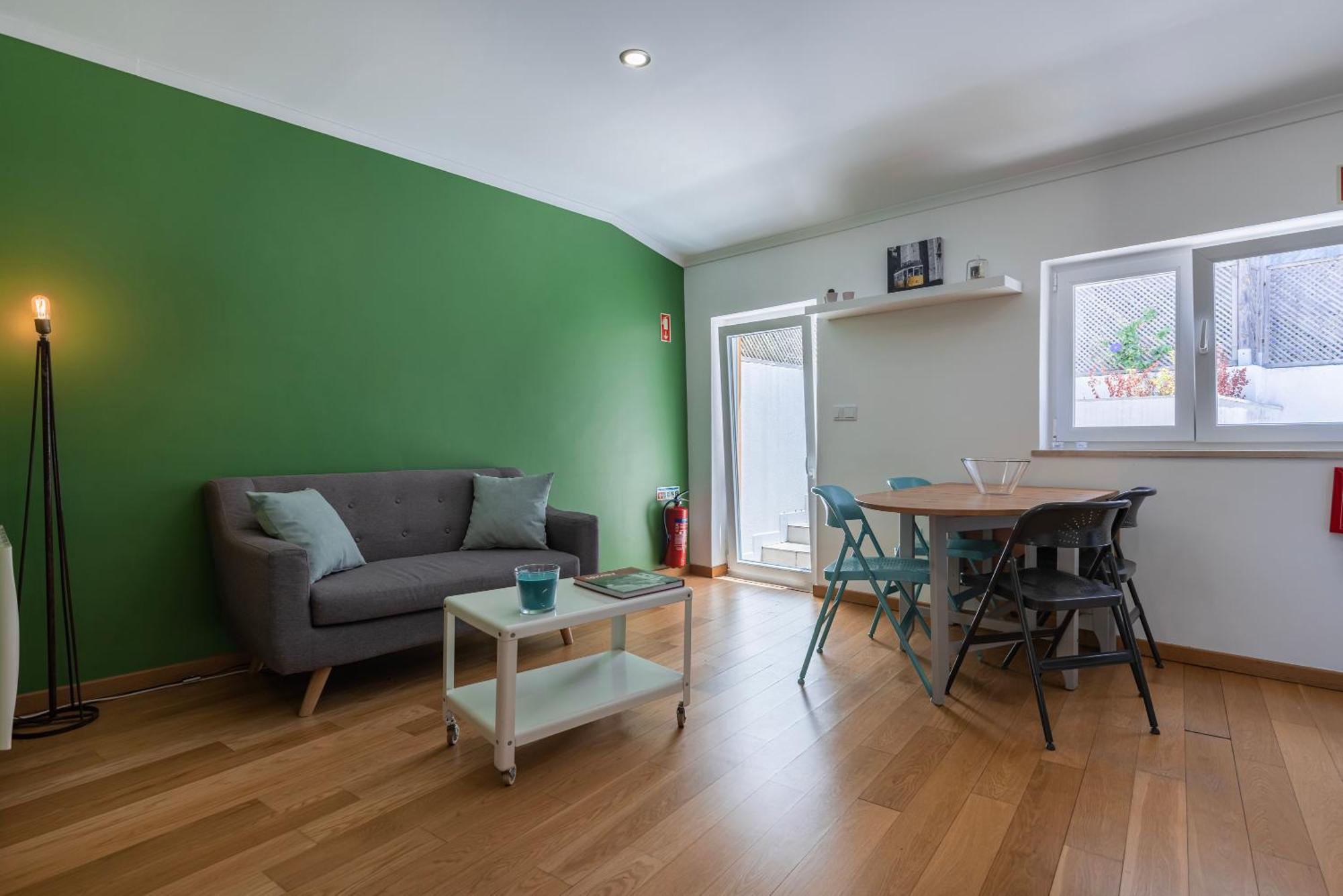 Cute Apartments In City Center By Lovelystay Lisboa Exterior foto