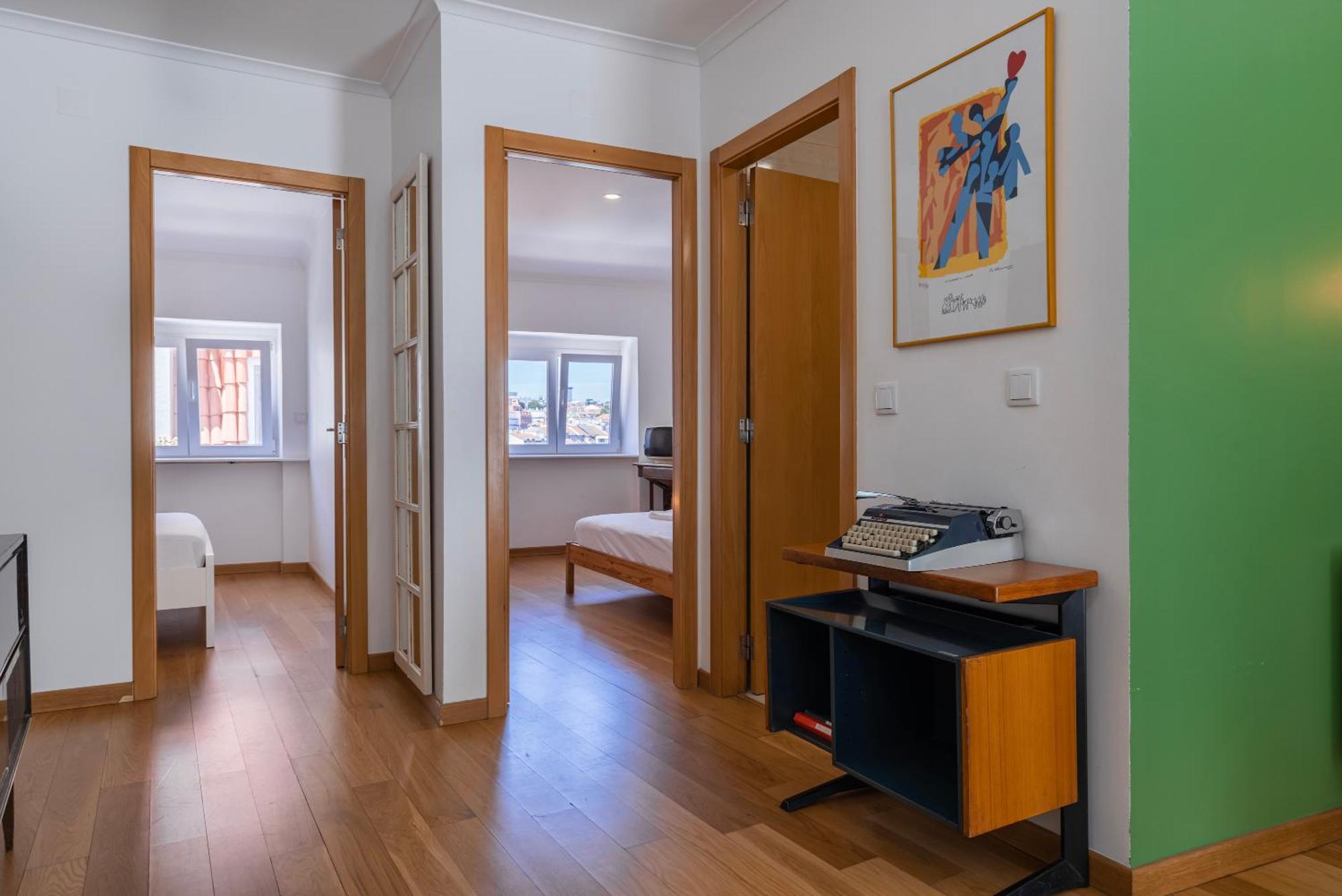 Cute Apartments In City Center By Lovelystay Lisboa Exterior foto
