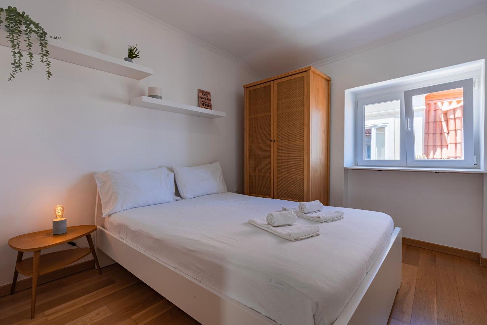 Cute Apartments In City Center By Lovelystay Lisboa Exterior foto