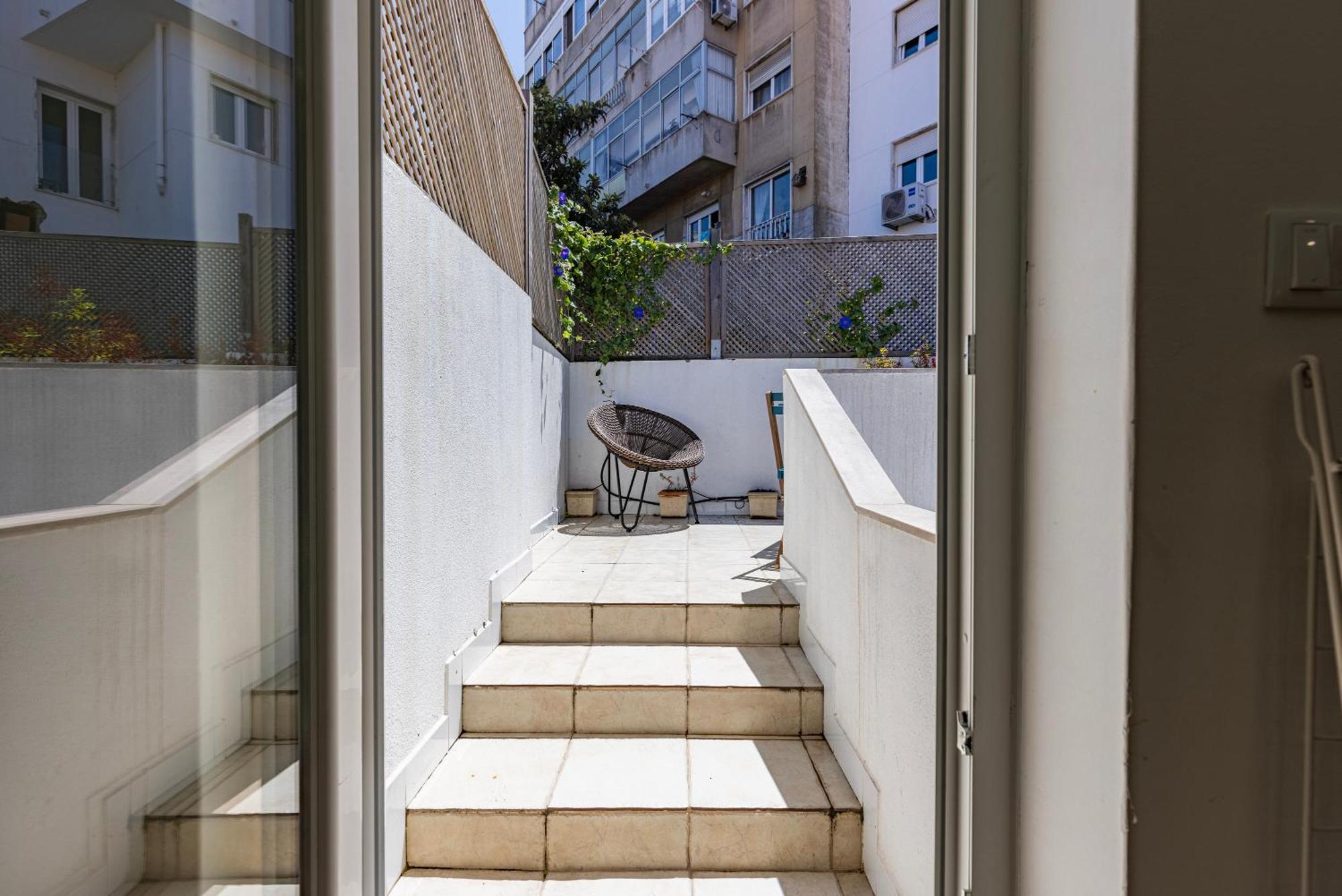 Cute Apartments In City Center By Lovelystay Lisboa Exterior foto