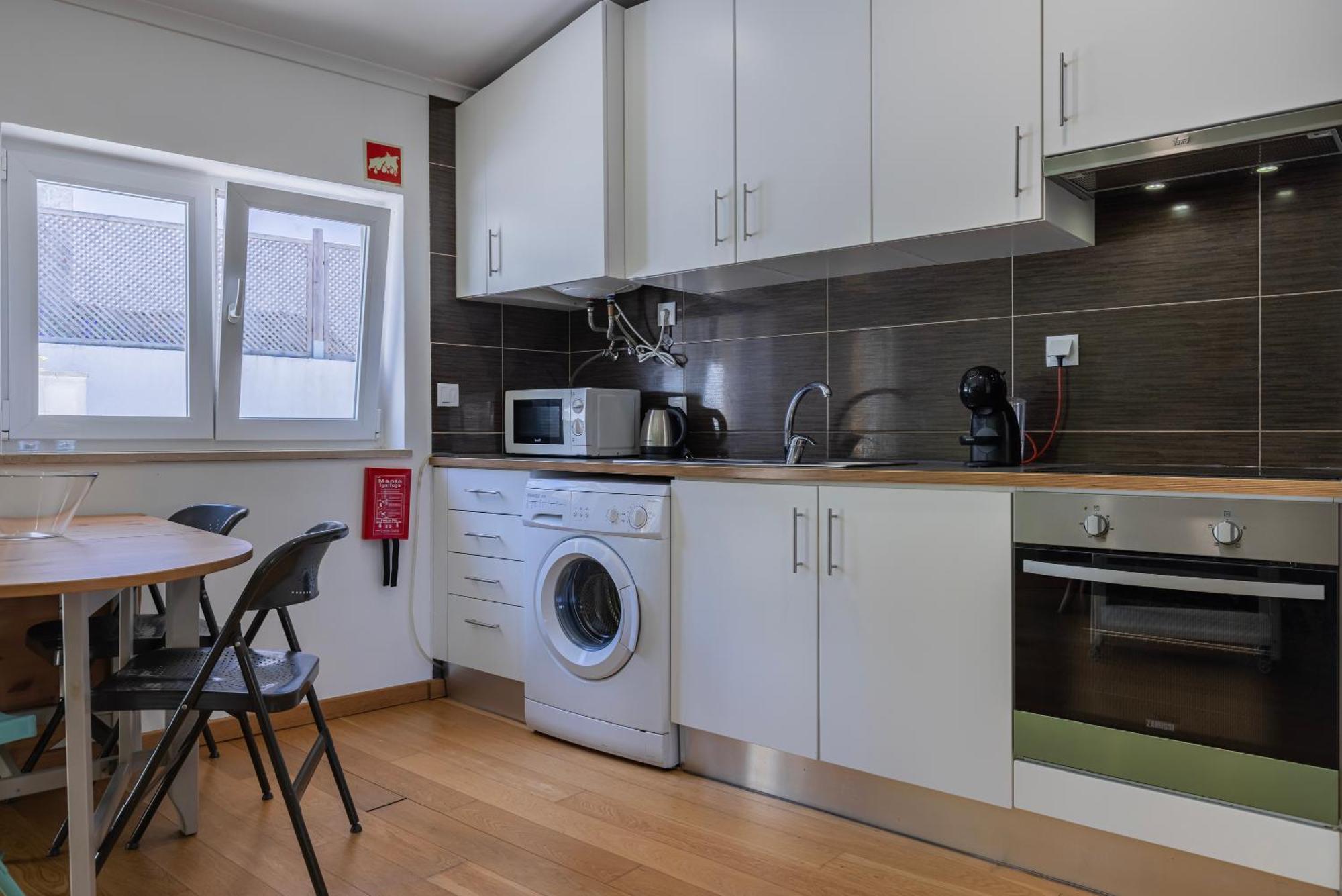 Cute Apartments In City Center By Lovelystay Lisboa Exterior foto