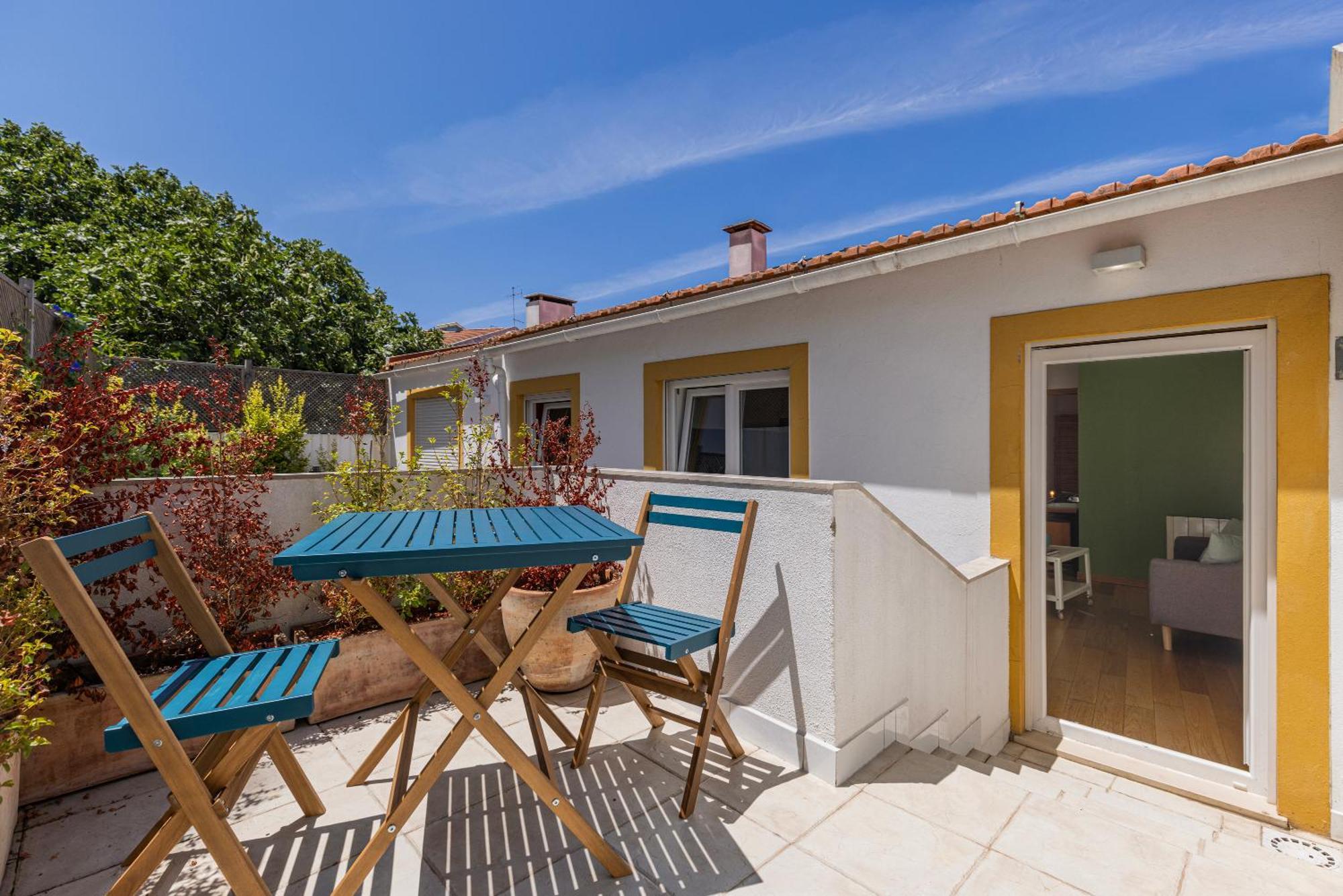 Cute Apartments In City Center By Lovelystay Lisboa Exterior foto