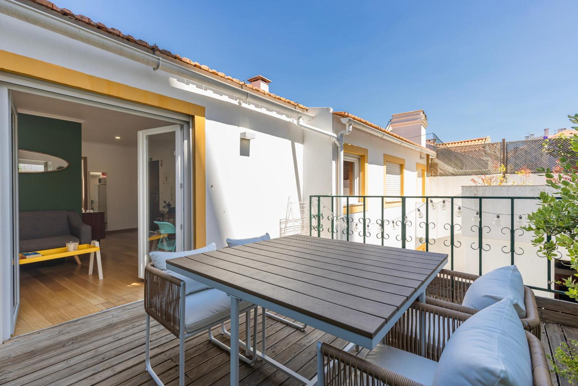 Cute Apartments In City Center By Lovelystay Lisboa Exterior foto
