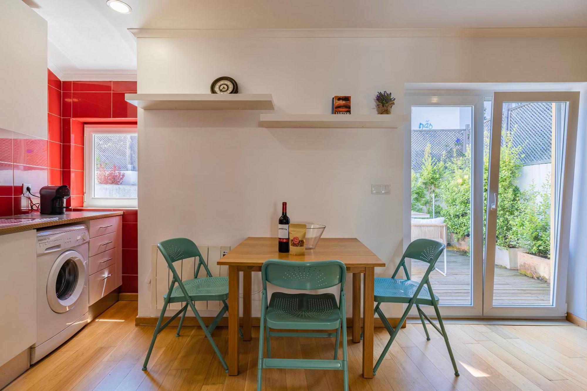 Cute Apartments In City Center By Lovelystay Lisboa Exterior foto