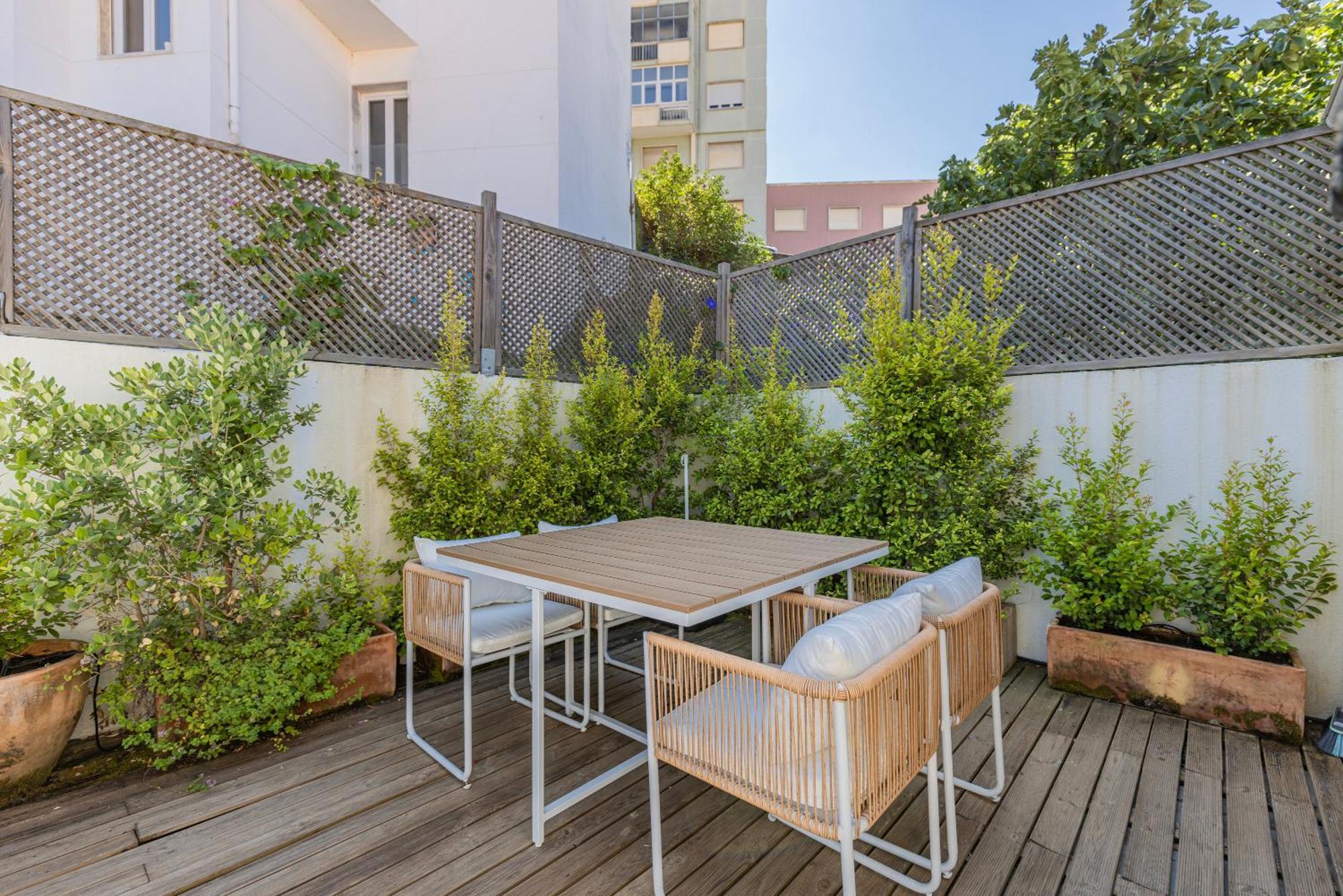 Cute Apartments In City Center By Lovelystay Lisboa Exterior foto